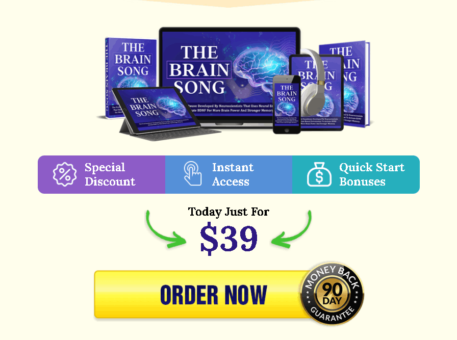 The Brain Song official website